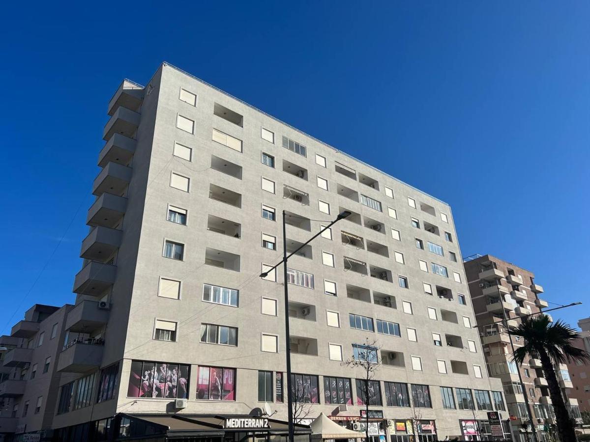 Lirin Apartment ดูร์เรส ภายนอก รูปภาพ