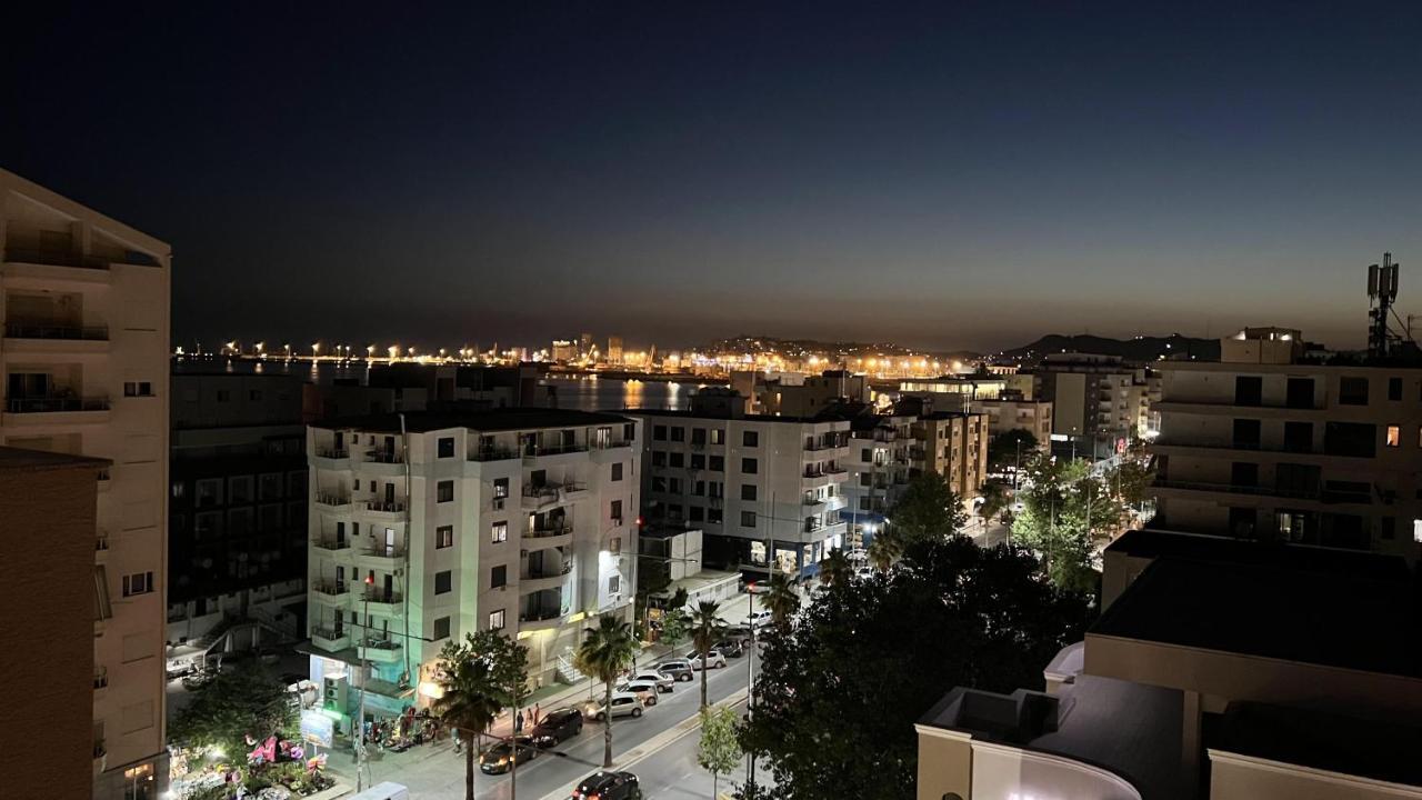 Lirin Apartment ดูร์เรส ภายนอก รูปภาพ