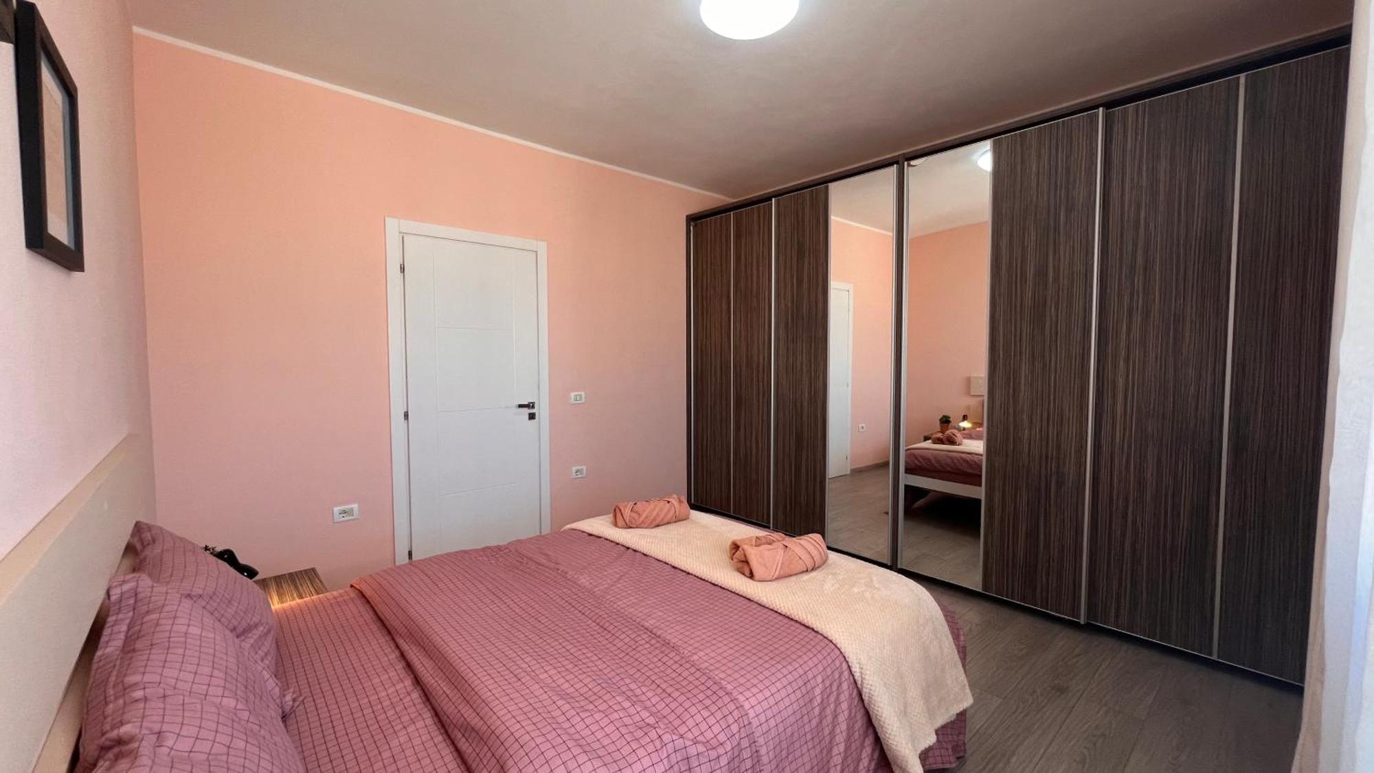 Lirin Apartment ดูร์เรส ภายนอก รูปภาพ