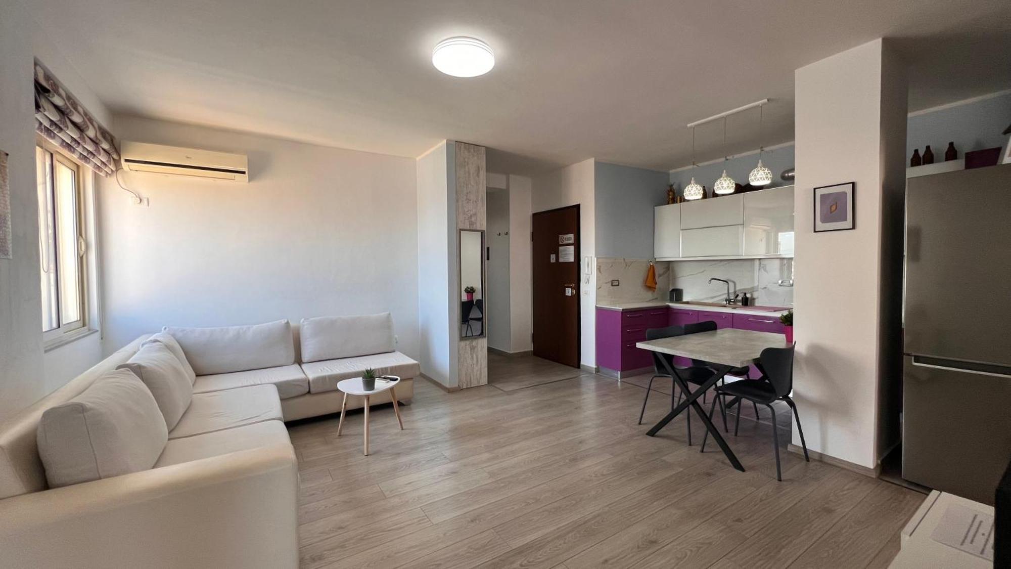 Lirin Apartment ดูร์เรส ภายนอก รูปภาพ