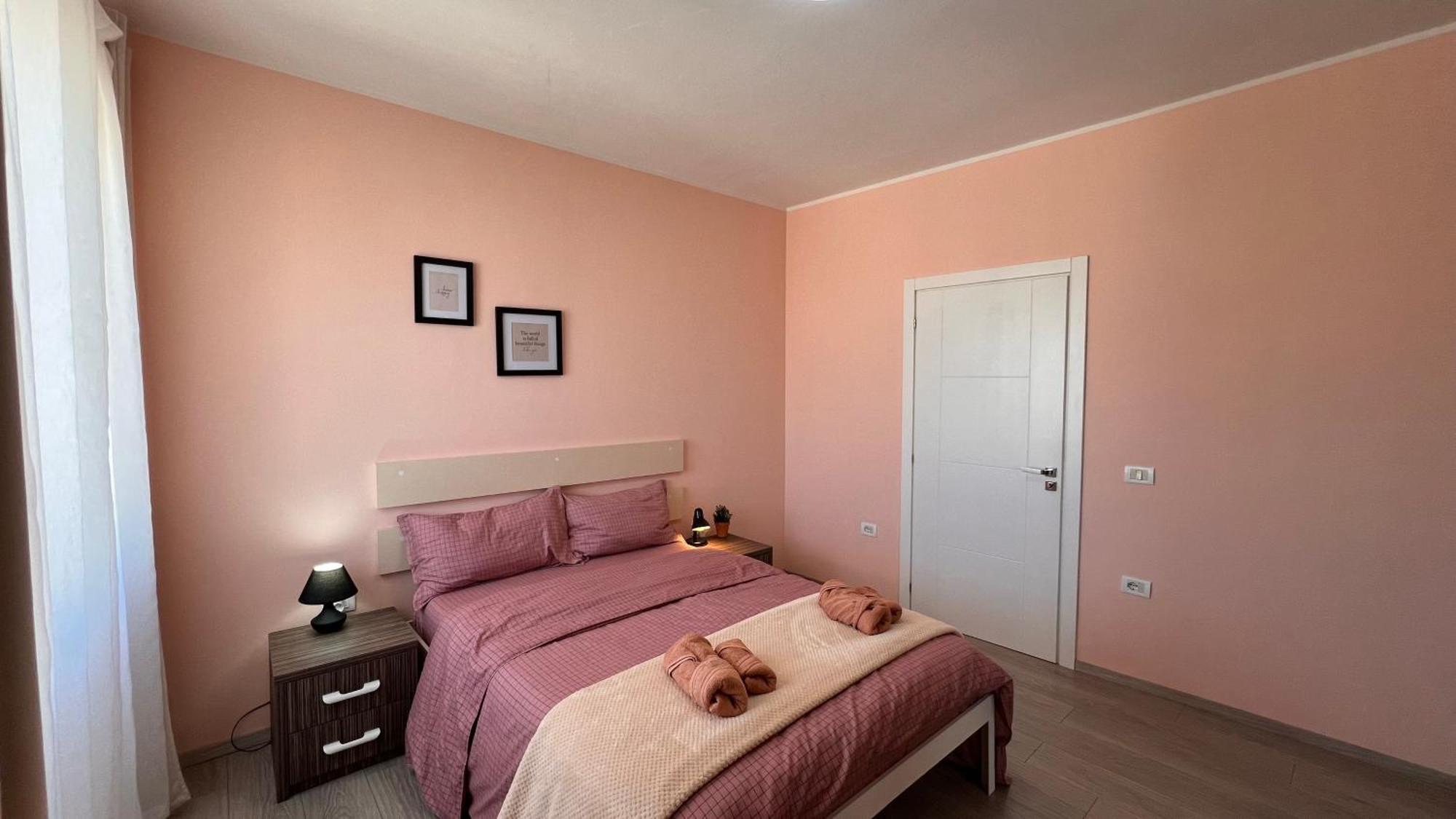 Lirin Apartment ดูร์เรส ภายนอก รูปภาพ