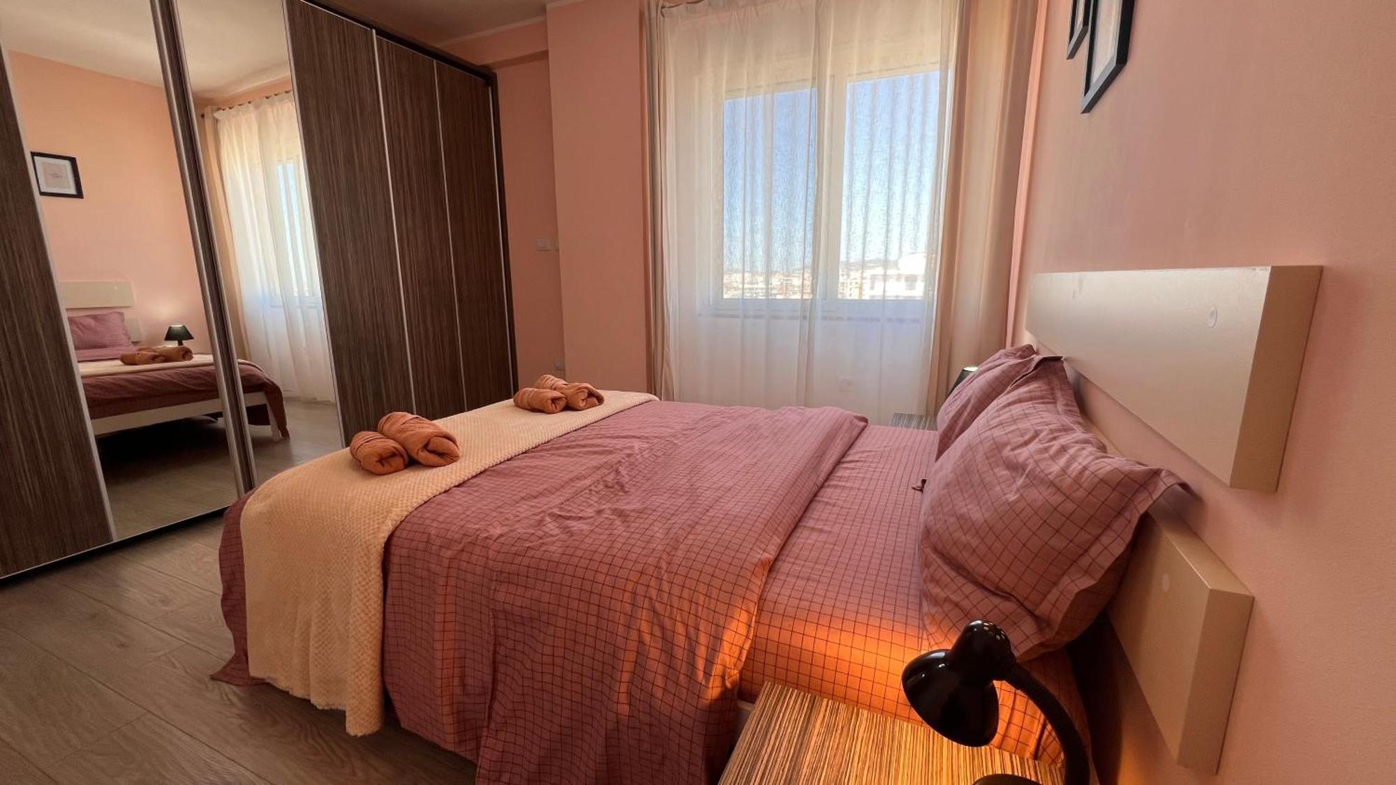 Lirin Apartment ดูร์เรส ภายนอก รูปภาพ