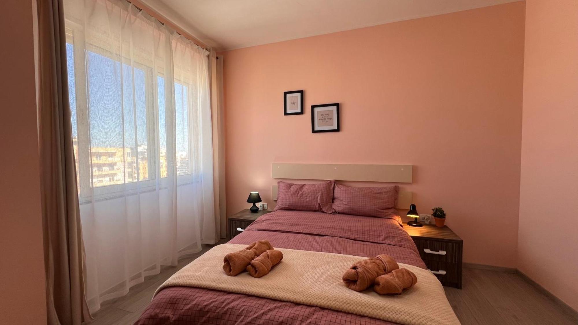 Lirin Apartment ดูร์เรส ภายนอก รูปภาพ