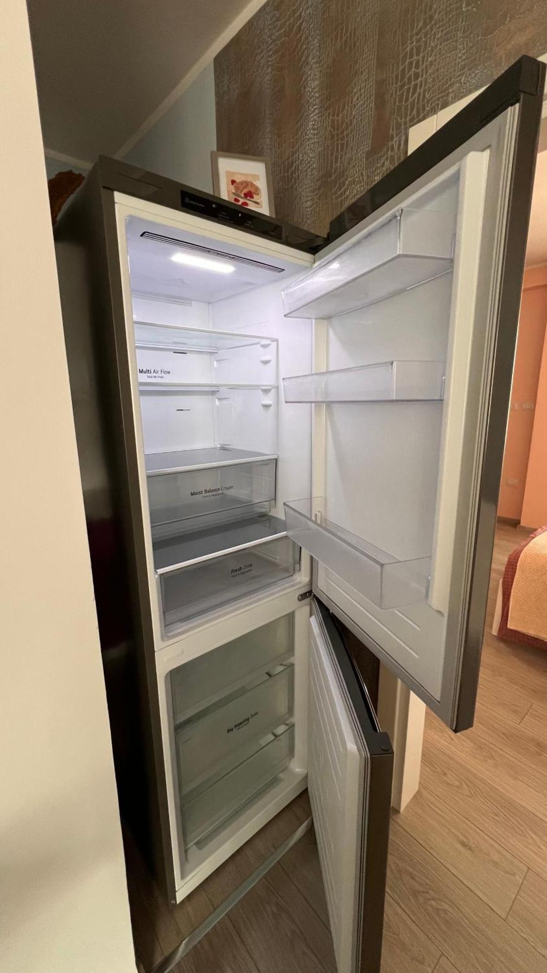 Lirin Apartment ดูร์เรส ภายนอก รูปภาพ