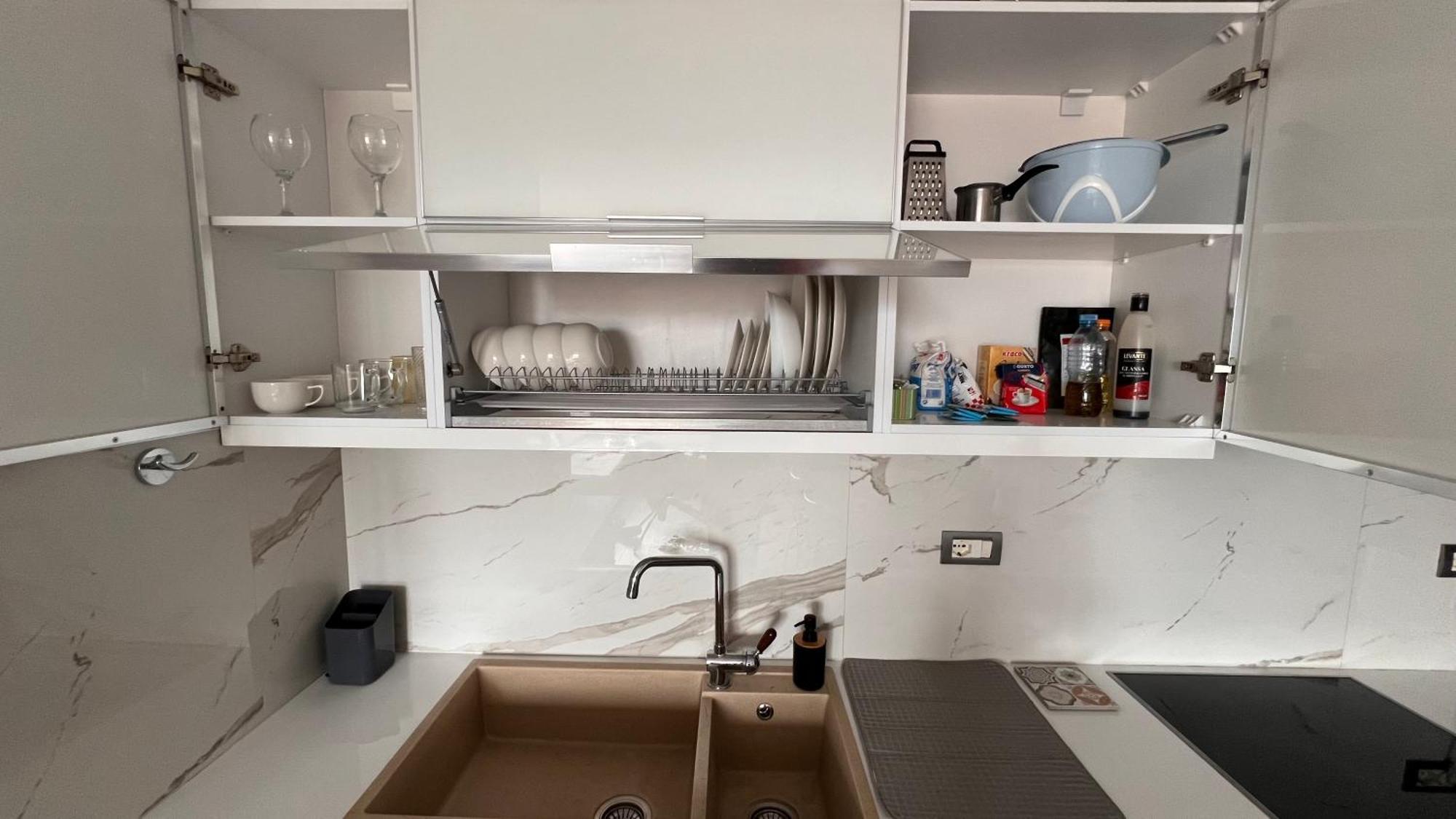Lirin Apartment ดูร์เรส ภายนอก รูปภาพ