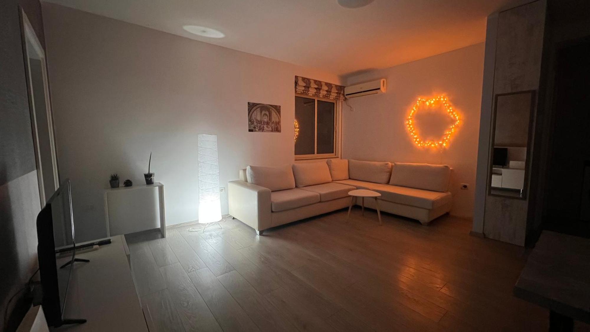 Lirin Apartment ดูร์เรส ภายนอก รูปภาพ